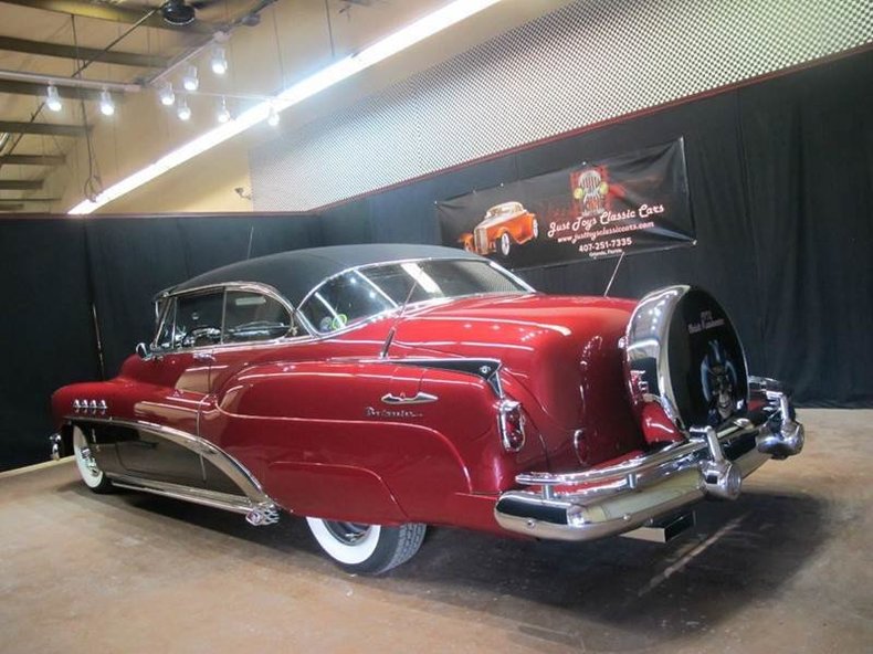 1952 Buick Roadmaster