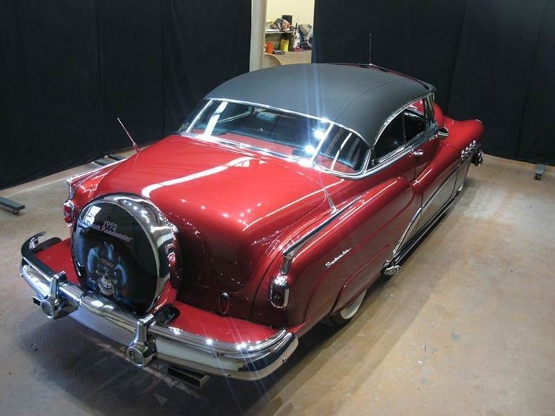 1952 Buick Roadmaster