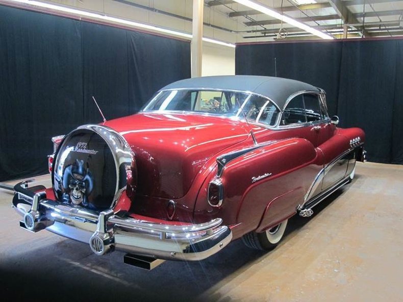 1952 Buick Roadmaster