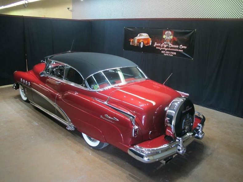 1952 Buick Roadmaster