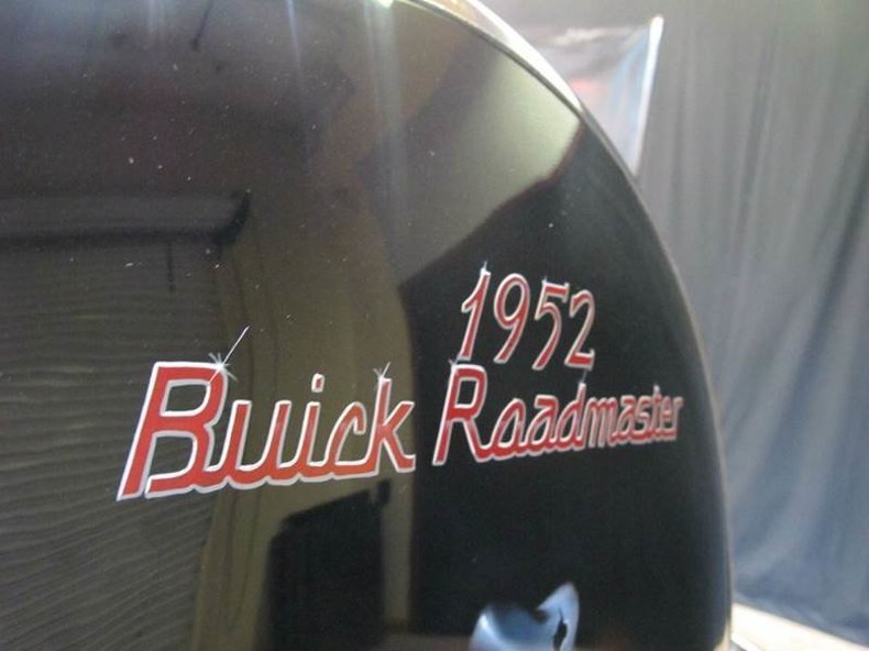1952 Buick Roadmaster