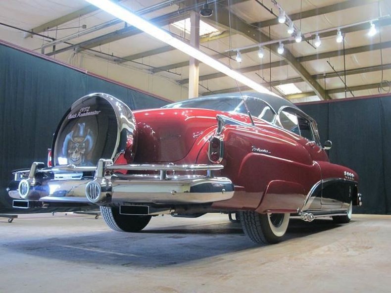1952 Buick Roadmaster