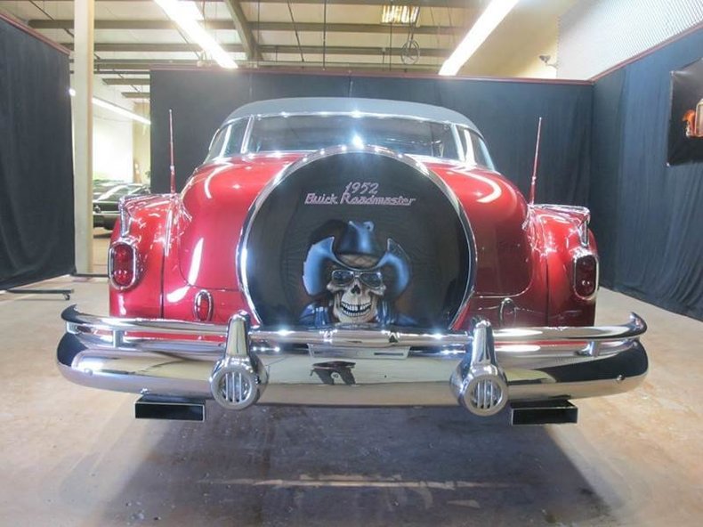 1952 Buick Roadmaster