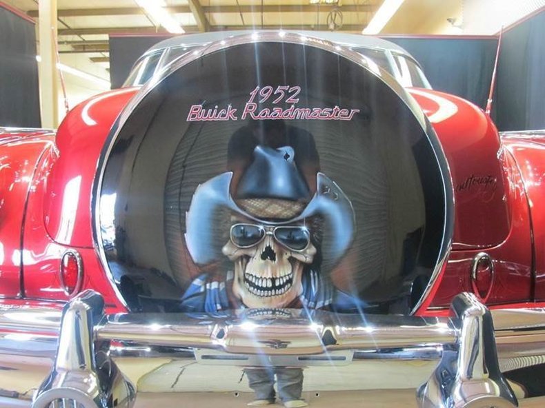 1952 Buick Roadmaster