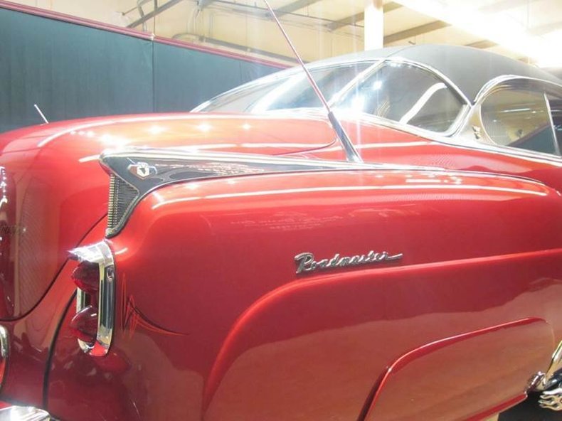 1952 Buick Roadmaster