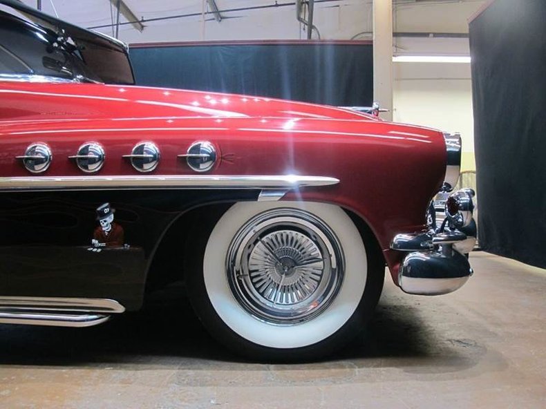 1952 Buick Roadmaster