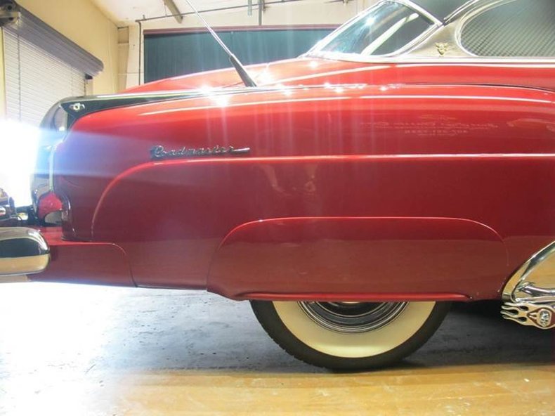1952 Buick Roadmaster