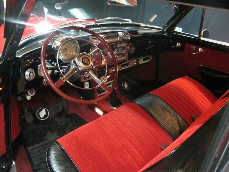 1952 Buick Roadmaster