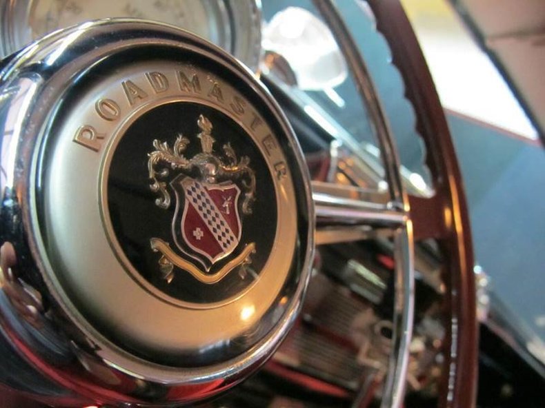 1952 Buick Roadmaster