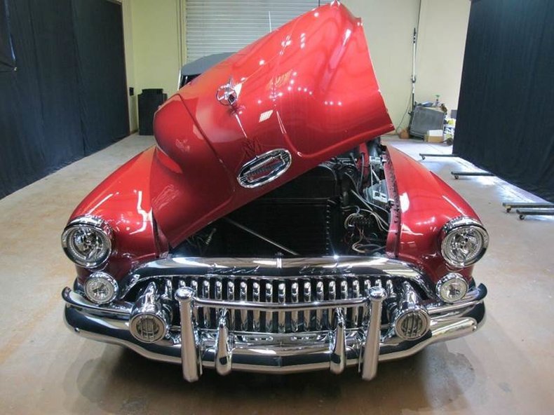 1952 Buick Roadmaster