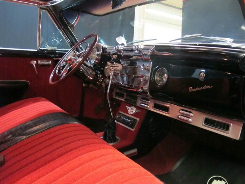 1952 Buick Roadmaster