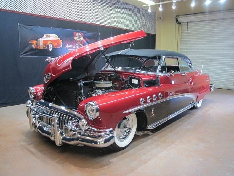 1952 Buick Roadmaster