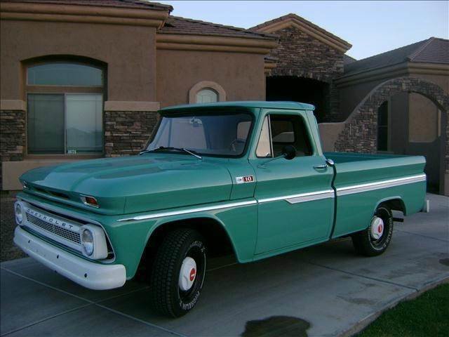 1965 Chevrolet Truck