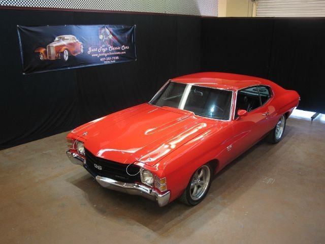 1971 Chevrolet Chevelle