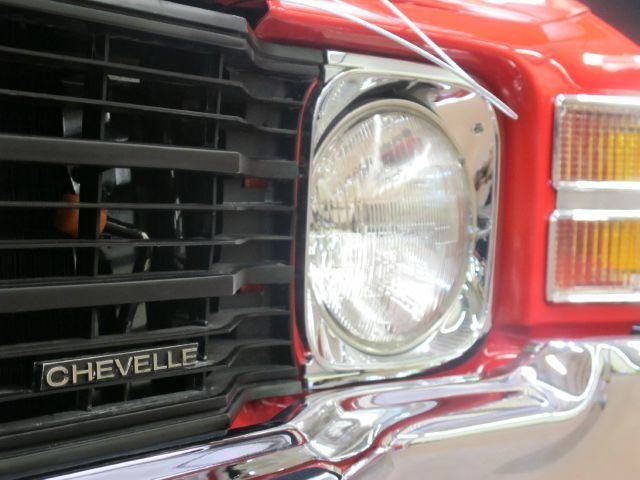 1971 Chevrolet Chevelle