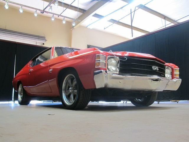 1971 Chevrolet Chevelle