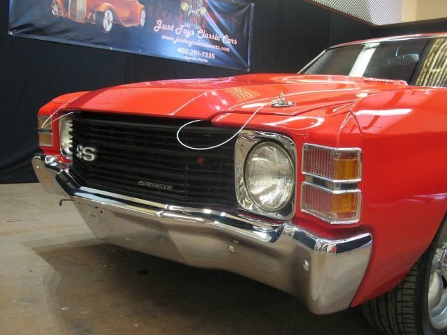 1971 Chevrolet Chevelle