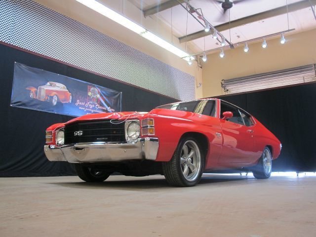 1971 Chevrolet Chevelle