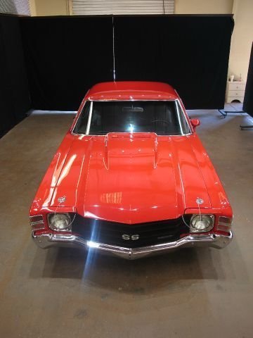1971 Chevrolet Chevelle