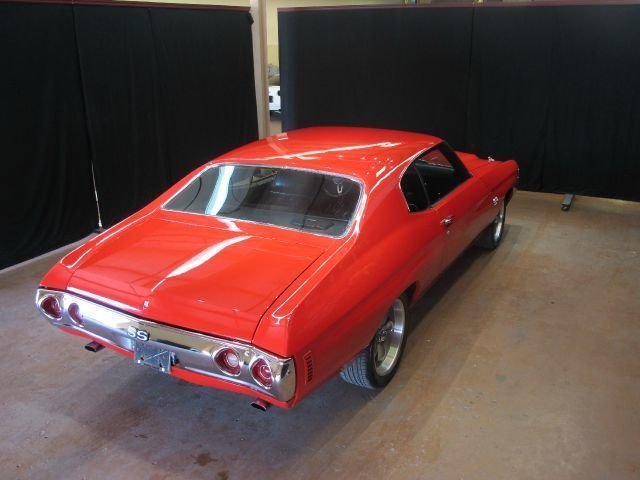1971 Chevrolet Chevelle