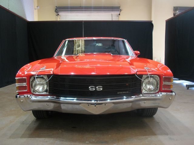 1971 Chevrolet Chevelle