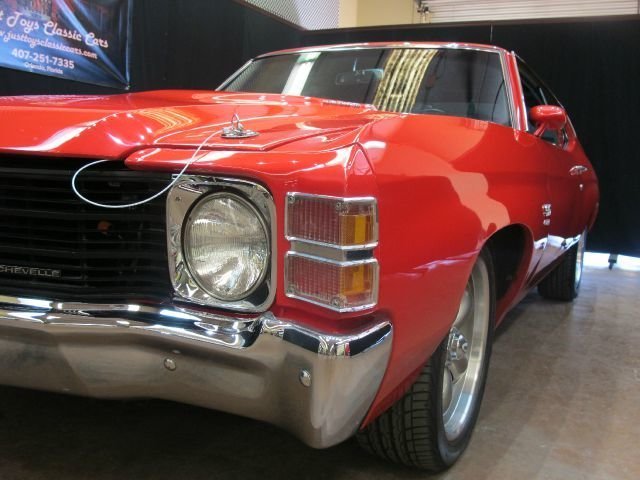 1971 Chevrolet Chevelle
