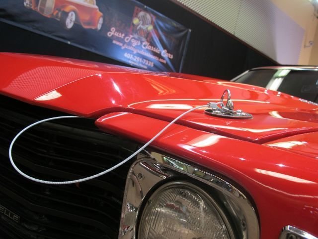 1971 Chevrolet Chevelle