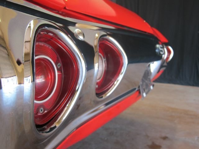 1971 Chevrolet Chevelle