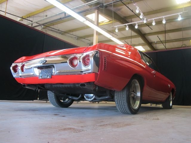 1971 Chevrolet Chevelle