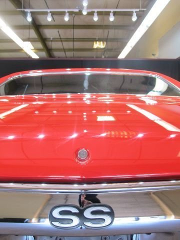 1971 Chevrolet Chevelle