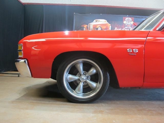 1971 Chevrolet Chevelle