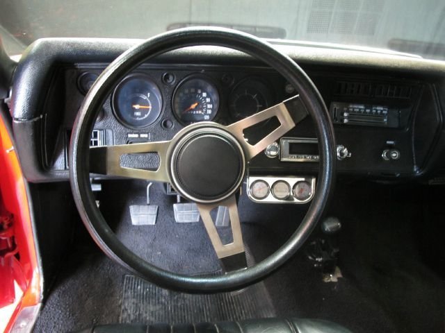 1971 Chevrolet Chevelle