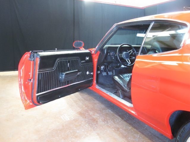 1971 Chevrolet Chevelle