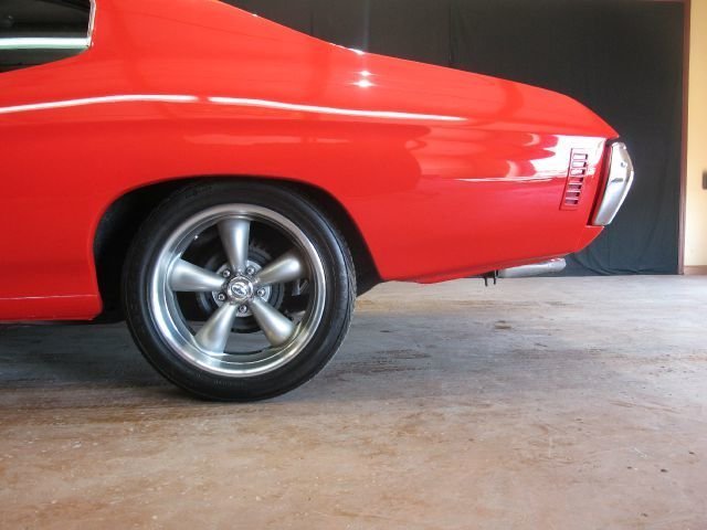 1971 Chevrolet Chevelle
