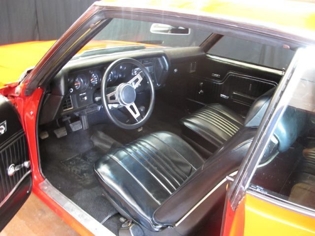 1971 Chevrolet Chevelle