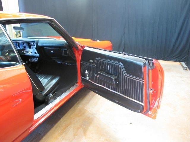 1971 Chevrolet Chevelle