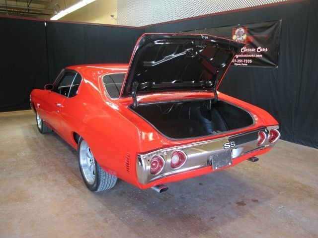 1971 Chevrolet Chevelle