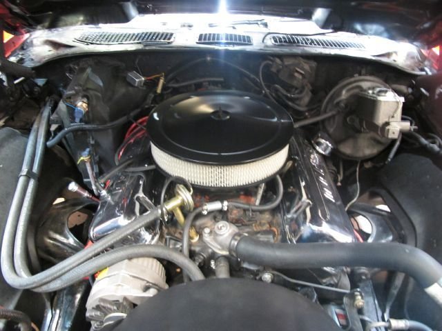 1971 Chevrolet Chevelle