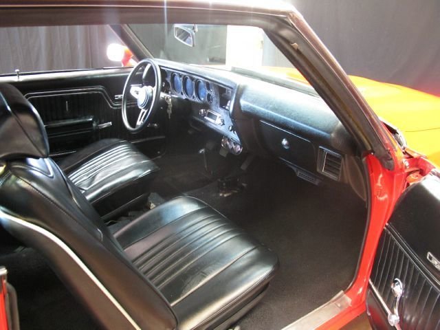1971 Chevrolet Chevelle