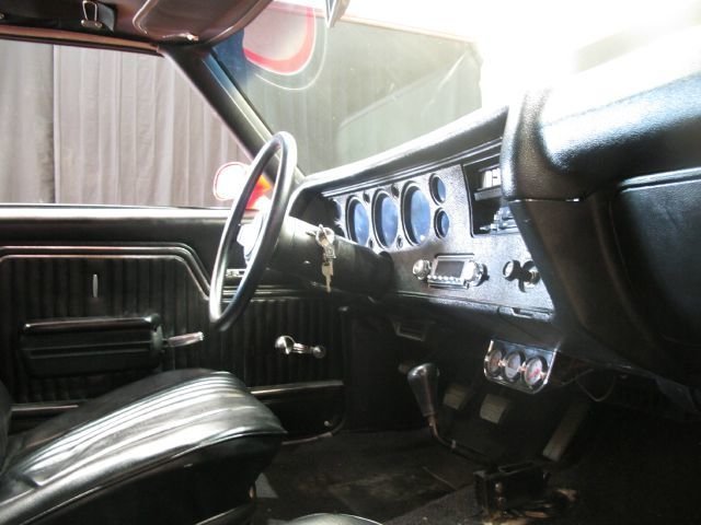 1971 Chevrolet Chevelle
