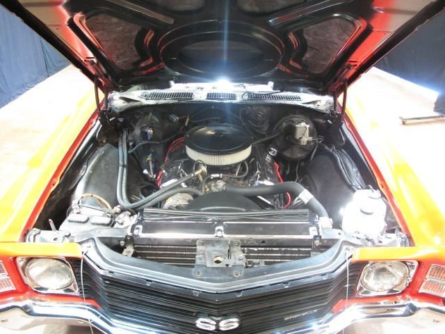 1971 Chevrolet Chevelle