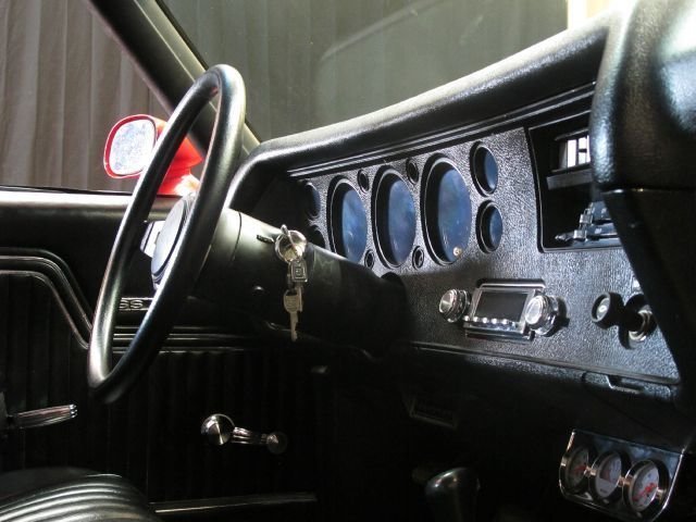1971 Chevrolet Chevelle