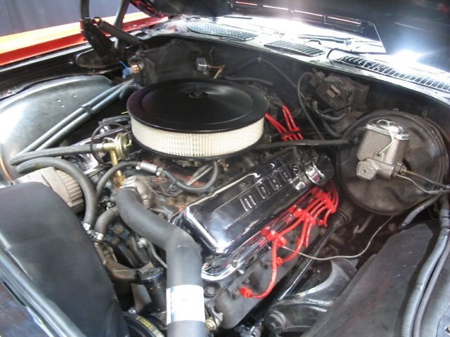 1971 Chevrolet Chevelle