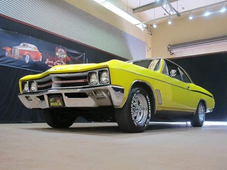 1967 Buick Gran Sport