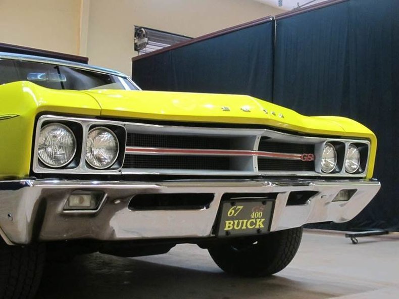 1967 Buick Gran Sport