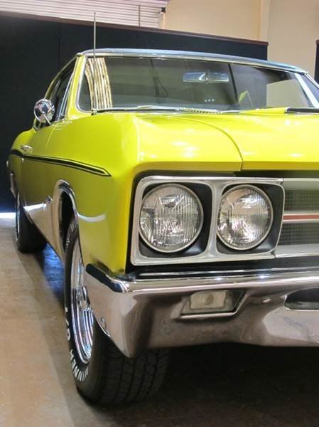 1967 Buick Gran Sport