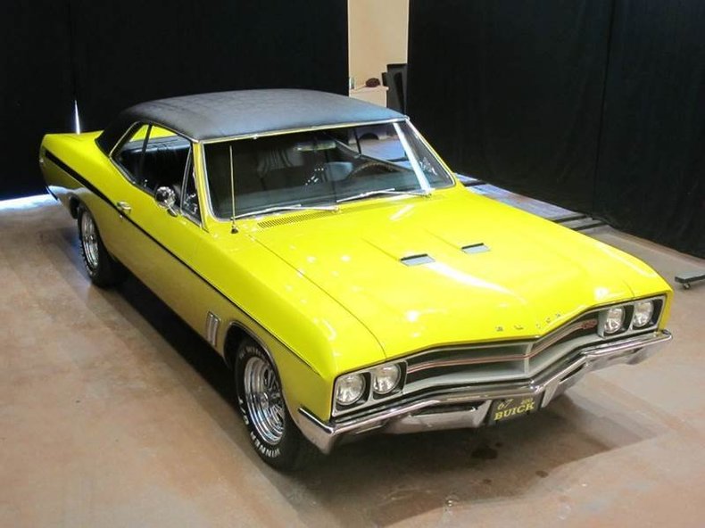 1967 Buick Gran Sport