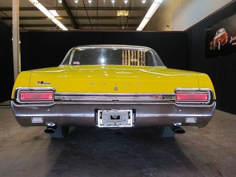 1967 Buick Gran Sport