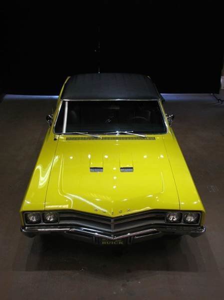 1967 Buick Gran Sport