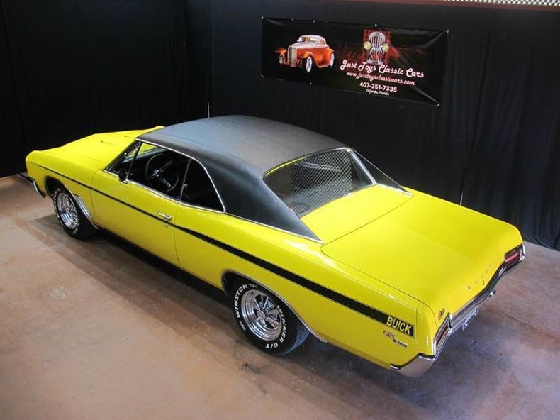 1967 Buick Gran Sport